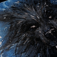 Original Painting - God of War Ragnarok  - Thumbnail 3