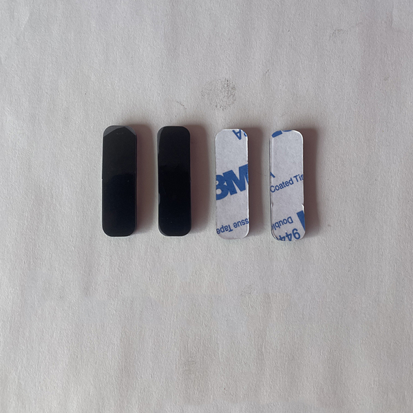 Silicone Pads For Laptops Increase Height Stickers SGNE03