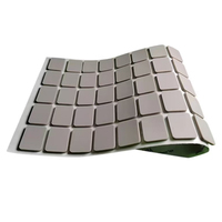 Silicone Pads For Laptops Increase Height Stickers SGNE03 - Thumbnail 4