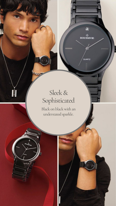 Men's Vanguard CZ Watch