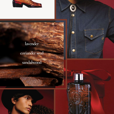 Wild country cologne boot decanter - Thumbnail 4