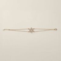 Radiant Star of David Bracelet - Thumbnail 2