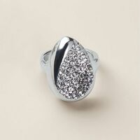Glistening Droplet Ring - Thumbnail 1