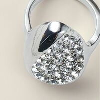 Glistening Droplet Ring - Thumbnail 2