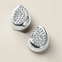 Glistening Droplet Necklace & Earring Set - Thumbnail 2