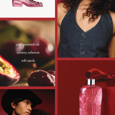 Wild country for her eau de parfum boot decanter - Thumbnail 4