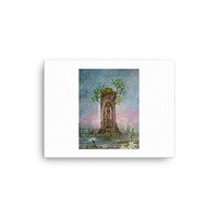 Thin canvas, Prints and Posters by Thirion - Thumbnail 1