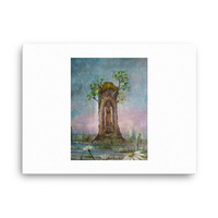 Thin canvas, Prints and Posters by Thirion - Thumbnail 4