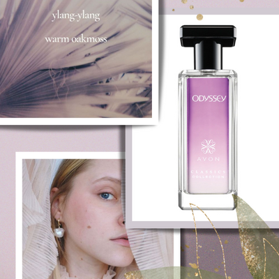 Avon classics odyssey cologne - Thumbnail 1