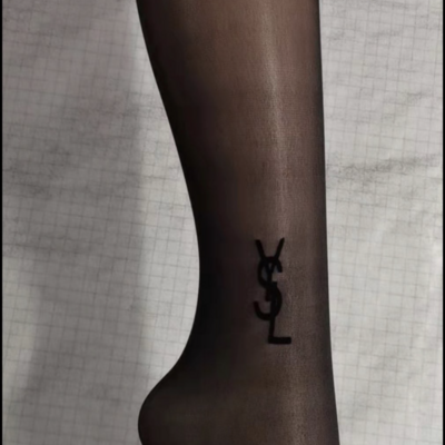 Yvan luxury print tight 