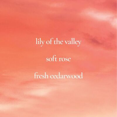 Sweet honesty cologne