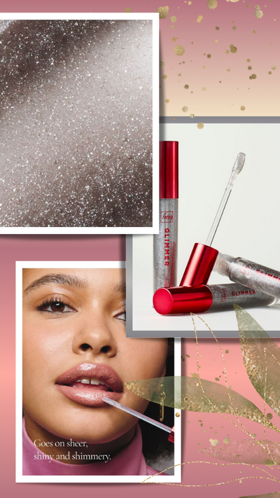 fmg Glimmer Starlight Finishing Gloss