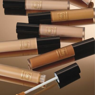 Fmg cashmere soft focus full coverage concealer