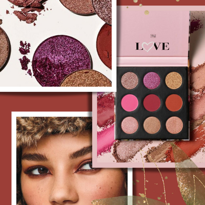 Fmg love at 1st sight eyeshadow palette