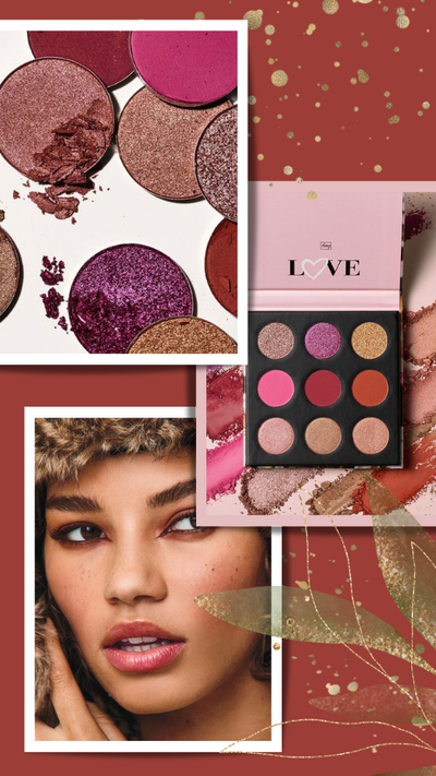 fmg LOVE at 1st Sight Eyeshadow Palette