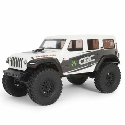 Axial axi00002t1 scx24 2019 jeep wrangler jlu crc 1/24th scale rc rock crawler 