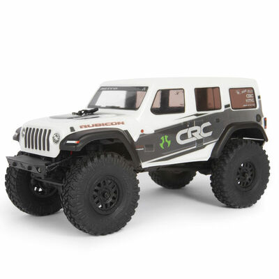 Axial AXI00002T1 SCX24 2019 Jeep Wrangler JLU CRC 1/24th Scale RC Rock Crawler 