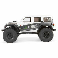 Axial AXI00002T1 SCX24 2019 Jeep Wrangler JLU CRC 1/24th Scale RC Rock Crawler  - Thumbnail 1