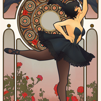 Vaguely Magical Girl Prints - Thumbnail 8