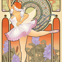 Vaguely Magical Girl Prints - Thumbnail 7