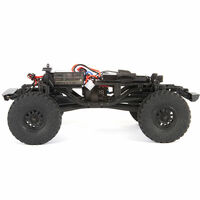 Axial AXI00002T1 SCX24 2019 Jeep Wrangler JLU CRC 1/24th Scale RC Rock Crawler  - Thumbnail 3