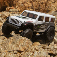 Axial AXI00002T1 SCX24 2019 Jeep Wrangler JLU CRC 1/24th Scale RC Rock Crawler  - Thumbnail 5