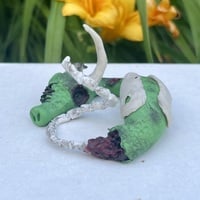 Bonnie the Sleepy Zombie Dragon - Thumbnail 1