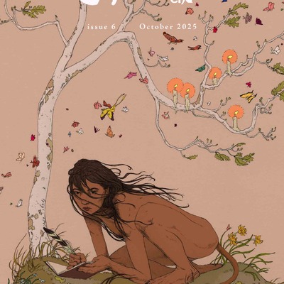 Winter's end issue #6 (october 2025)