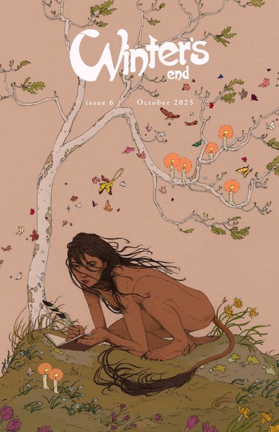 Winter's End Issue #6 (October 2025)