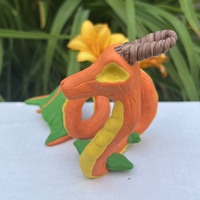 Ikabod the Jack o Lantern Merdragon - Thumbnail 1
