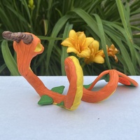 Ikabod the Jack o Lantern Merdragon - Thumbnail 2