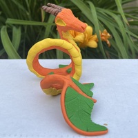 Ikabod the Jack o Lantern Merdragon - Thumbnail 3