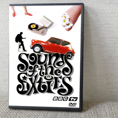 Sounds of the sixties bbc archives vol. 1 & 2 dvd