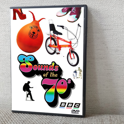Sounds of the seventies bbc archives vol. 1 & 2 dvd