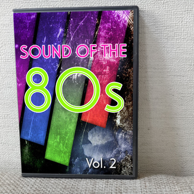 Sound of the eighties bbc archives vol. 2 dvd