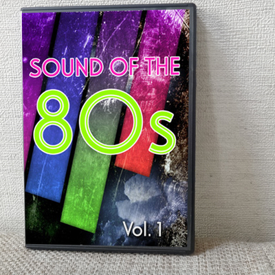 Sound of the eighties bbc archives vol. 1 dvd