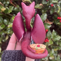 Stella the Strawberry Pie Dragon - Thumbnail 2