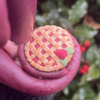 Stella the Strawberry Pie Dragon - Thumbnail 4