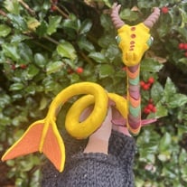 Arborio the Autumn Merdragon