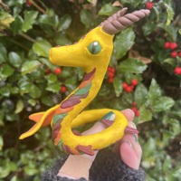 Arborio the Autumn Merdragon - Thumbnail 1