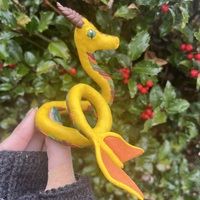 Arborio the Autumn Merdragon - Thumbnail 2