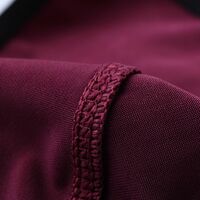 3PK Faux leather pouch mixed-color Men's sexy underwear lingerie low-rise t-string thong underpants BR1180 - Thumbnail 4