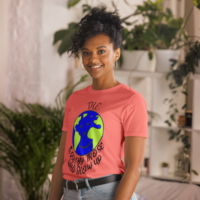 The World Is Run By Those Who Show Up - Thumbnail 1