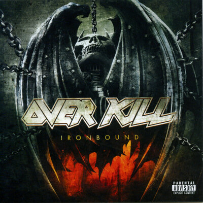 Overkill - ironbound