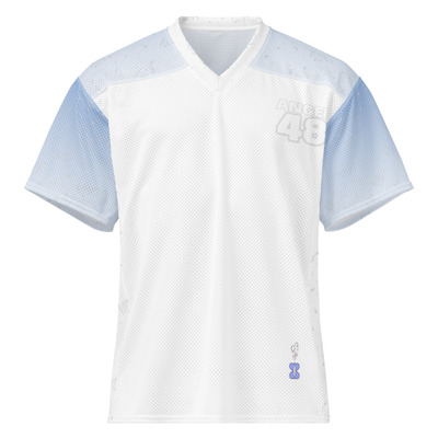 Angel #48 aespa-inspired football jersey