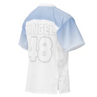 Angel #48 Aespa-inspired Football Jersey - Thumbnail 3