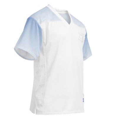 Angel #48 aespa-inspired football jersey