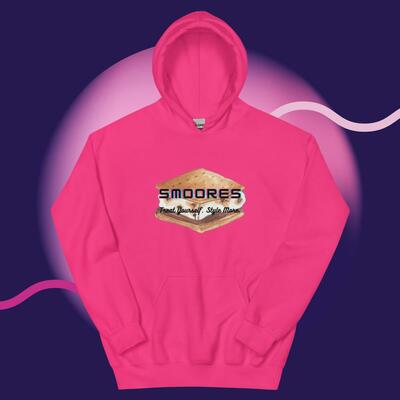 Smoores hoodie 