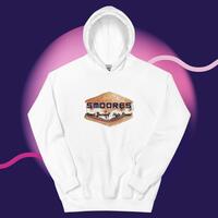 Smoores hoodie  - Thumbnail 1