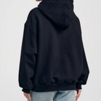 LOVING IS SHARING RIGHT KITTY HOODIE SWEATSHIRT - Thumbnail 4